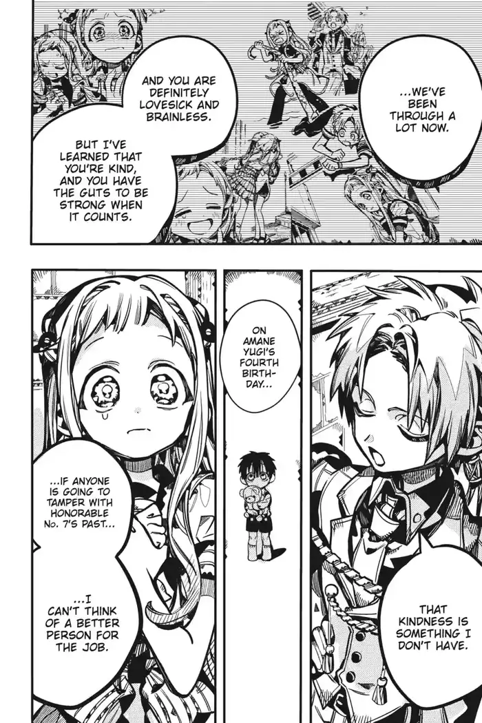 Toilet-Bound Hanako-kun Chapter 127 image 20_optimized